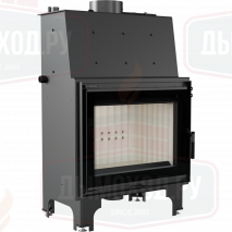 AQUARIO/A/14/PW/W/DG топка с водяным контуром