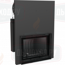 Топка Eryk/G, гильотина