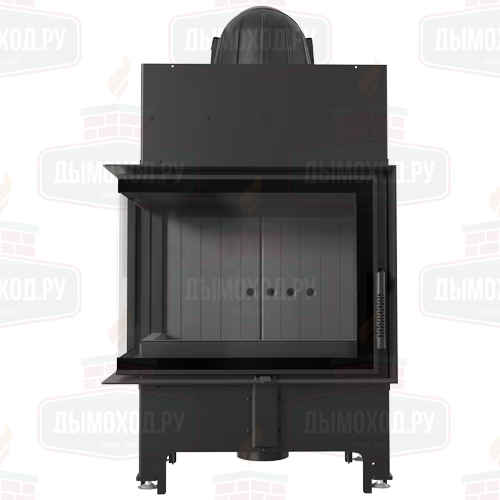 Каминная топка FLOKI/L/BS