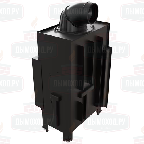 Каминная топка FLOKI/L/BS