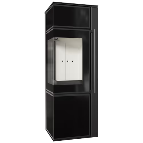 Дровяная печь TORA/S 8 кВт Nero Assoluto