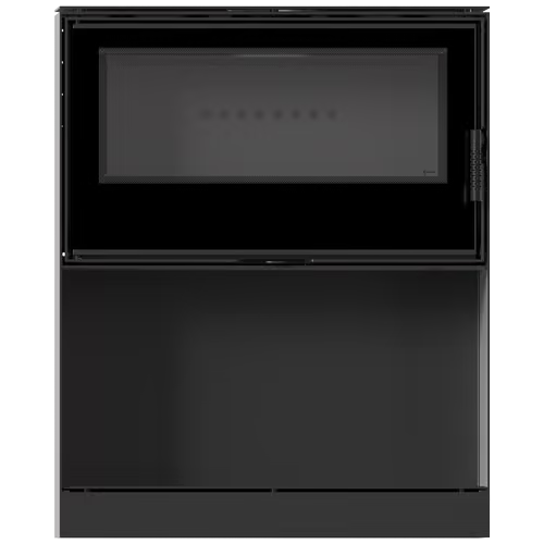 Дровяная печь KARI 95/W