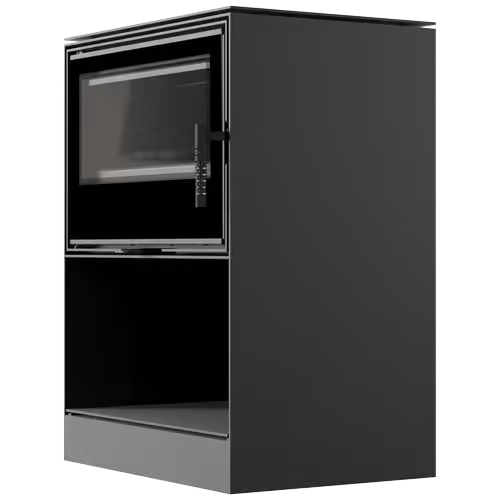Дровяная печь KARI 70/W