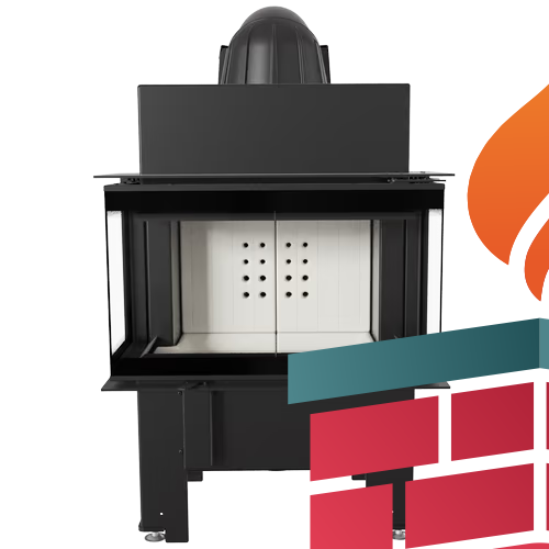 Топка NBC 680/280 7кВт