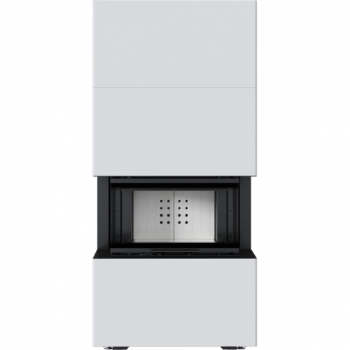 Каминокомплект  Home Easy Box белый с топкой NBC