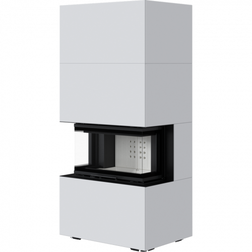 Каминокомплект  Home Easy Box белый с топкой NBC