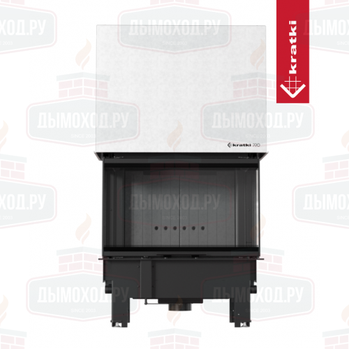 Топка Kratki PRO REGNOR c доводчиком