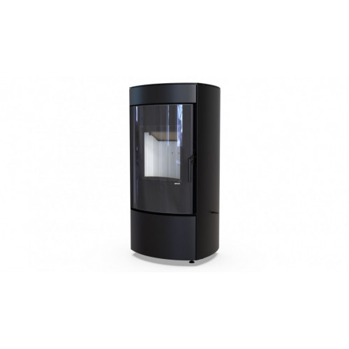 Печь DEFRO HOME CERES 6кВт, черная сталь