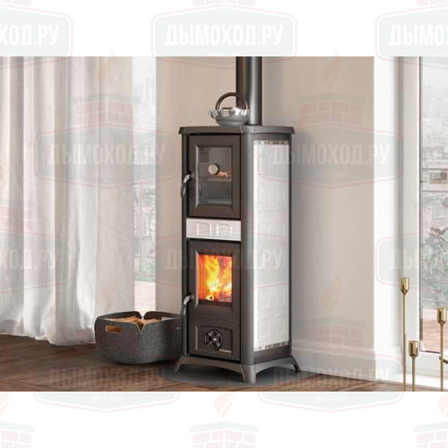 La Nordica Gemma Forno 5.0 Elegance Bianco Infinity (белый)