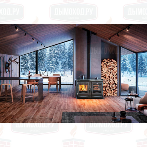 La Nordica ALASKA Nero antracite (черный антрацит)
