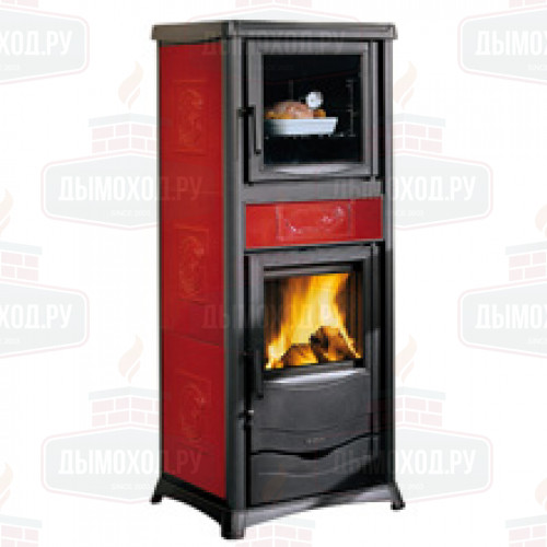 La Nordica TermoRossella Plus c/ Forno D.S.A. BORDEAUX (бордовый)