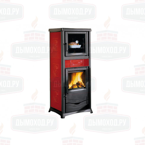 La Nordica TermoRossella Plus c/ Forno D.S.A. BORDEAUX (бордовый)