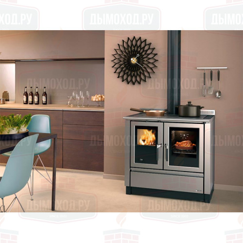 La Nordica VENEZIA INOX (сталь)