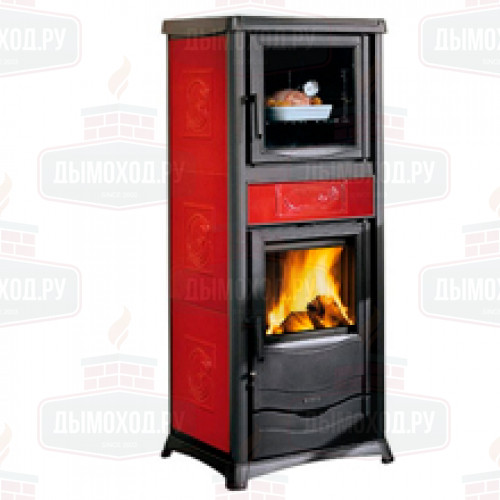 La Nordica TERMOROSELLA PLUS  FORNO  DSA 4,0 LIBERTY BORDEAUX (бордовый)