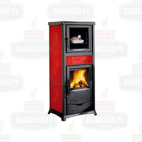 La Nordica TERMOROSELLA PLUS  FORNO  DSA 4,0 LIBERTY BORDEAUX (бордовый)