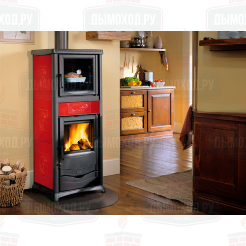 La Nordica TERMOROSELLA PLUS  FORNO  DSA 4,0 LIBERTY BORDEAUX (бордовый)