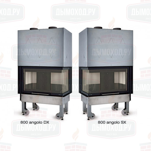 La Nordica Monoblocco 800 Angolo DX