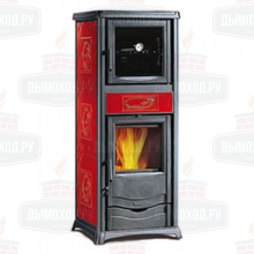 La Nordica Rossella Plus Forno EVO Liberty BO (бордовый)