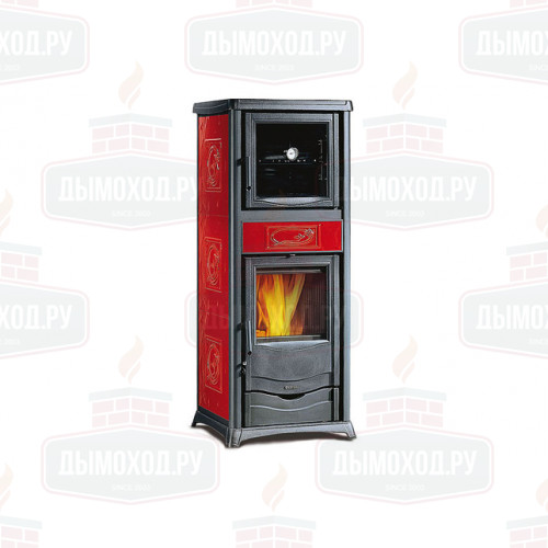 La Nordica Rossella Plus Forno EVO Liberty BO (бордовый)