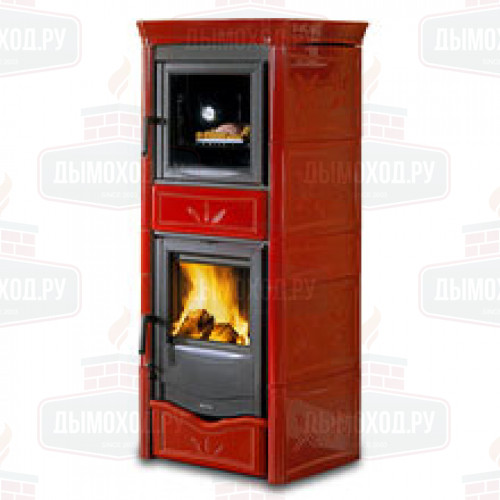 La Nordica Nicoletta Forno EVO Bordeaux (бордовый)