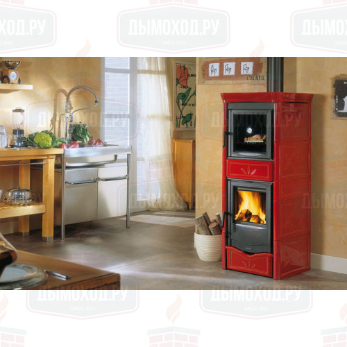 La Nordica Nicoletta Forno EVO Bordeaux (бордовый)