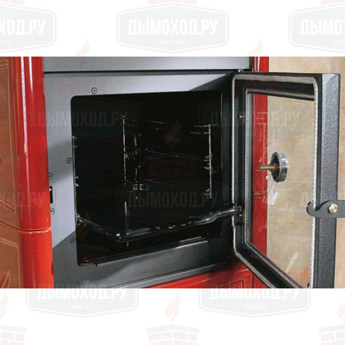 La Nordica Nicoletta Forno EVO Bordeaux (бордовый)
