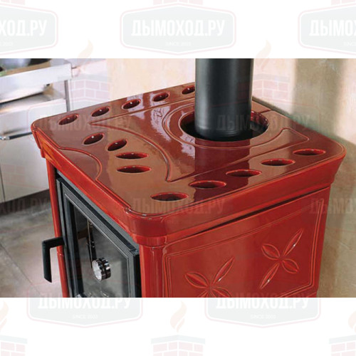 La Nordica Nicoletta Forno EVO Bordeaux (бордовый)