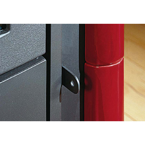 La Nordica Stefany forno BO (бордовый)