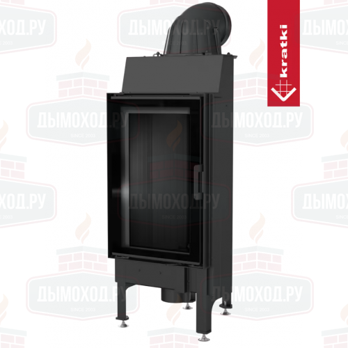 Топка Kratki PRO NADIA/9 Termotec Black АКЦИЯ!