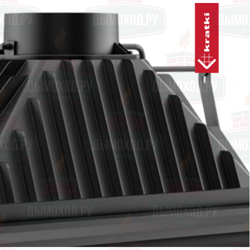 Топка Kratki ANTEK DECO 150
