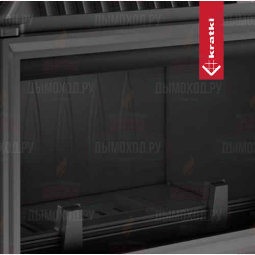 Топка Kratki ANTEK DECO 150