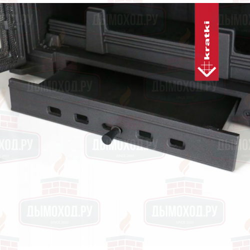 Топка Kratki ANTEK DECO 150