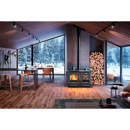 La Nordica ALASKA 16 Nero antracite (черный антрацит)