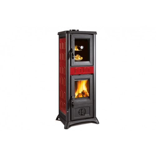 La Nordica GEMMA FORNO 165 CERAMICA ELEGANCE BORDEAUX (бордовый)