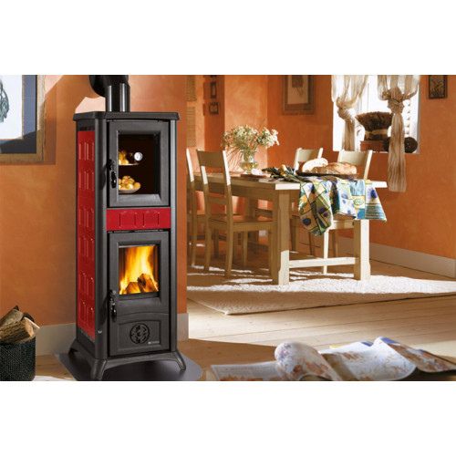 La Nordica GEMMA FORNO 165 CERAMICA ELEGANCE BORDEAUX (бордовый)