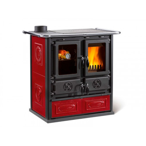 La Nordica ROSETTA SINISTRA 16 CERAMICA LIBERTY BORDEAUX (бордовый)