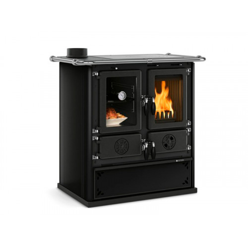 La Nordica ROSETTA SINISTRA 16 STEEL NERO ANTRACITE (черный)