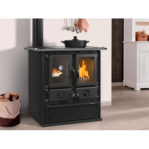 La Nordica ROSETTA SINISTRA 16 STEEL NERO ANTRACITE (черный)