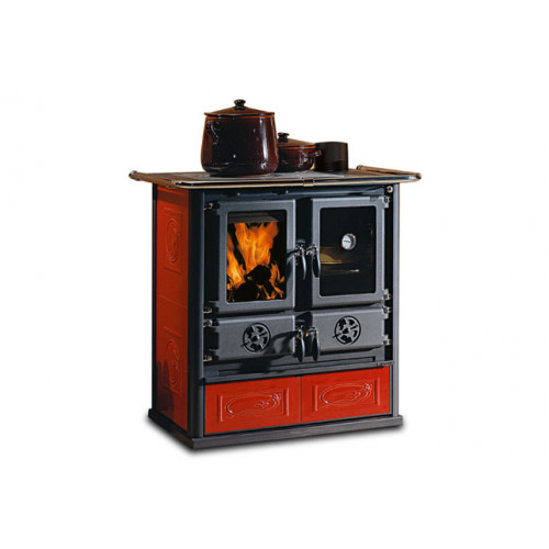 La Nordica ROSETTA 16 CERAMICA LIBERTY BORDEAUX (бордовый)