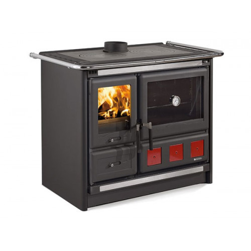 La Nordica ROSA XXL 16 STEEL NERO ANTRACITE (черный)