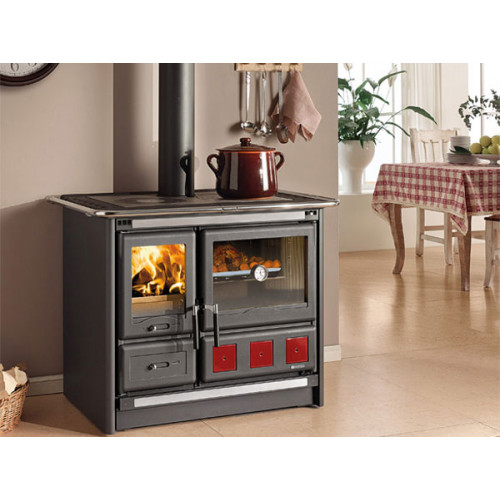 La Nordica ROSA XXL 16 STEEL NERO ANTRACITE (черный)