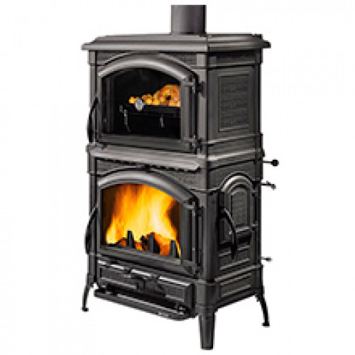 La Nordica Isotta forno 16 (черный антрацит)