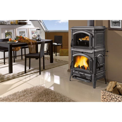 La Nordica Isotta forno 16 (черный антрацит)