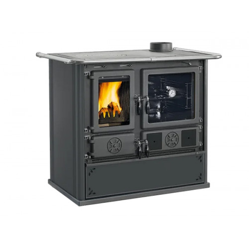 La Nordica ROSA 5.0 STEEL NERO ANTRACITE (черный антрацит)