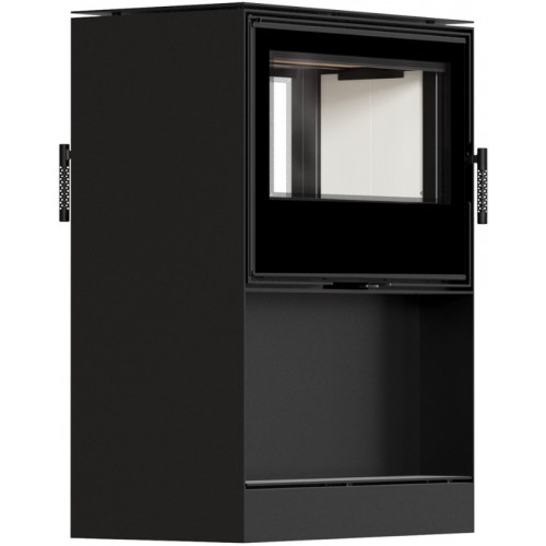 Печь Kratki PRO KARI 80/W tunel