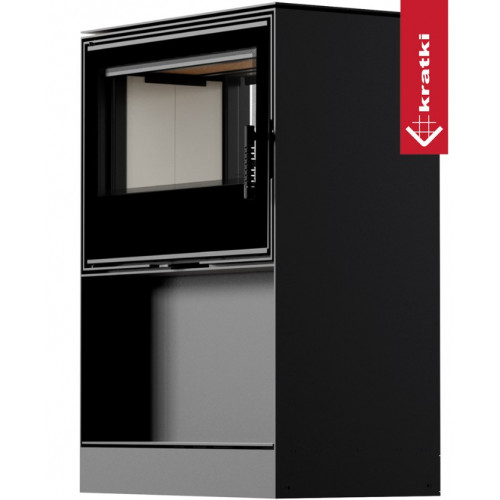 Печь Kratki PRO KARI 80/W tunel