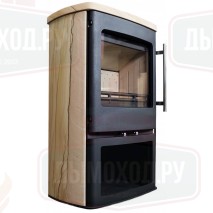 Печь-камин Firebird OPERA песчаник