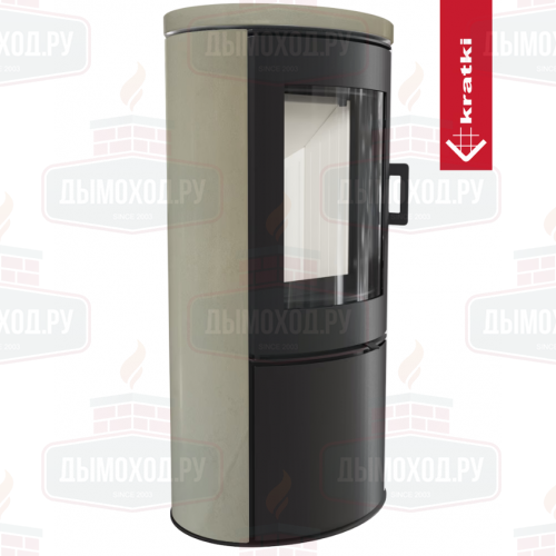 Печь Kratki Koza/AB/S/DR/ECO/CREMA