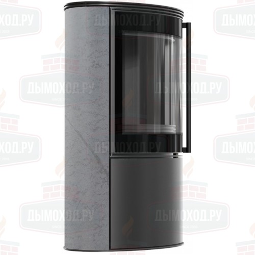 Печь Kratki PRO BJORN GREY SATIN