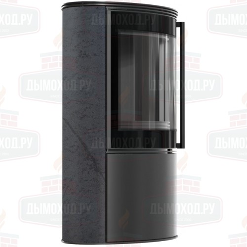 Печь Kratki PRO BJORN GRAFITE SATIN